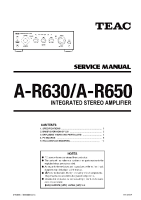 Teac A-R630-R650-Service-Manual 
